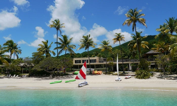 british-virgin-island-venue Caneel Bay Resort