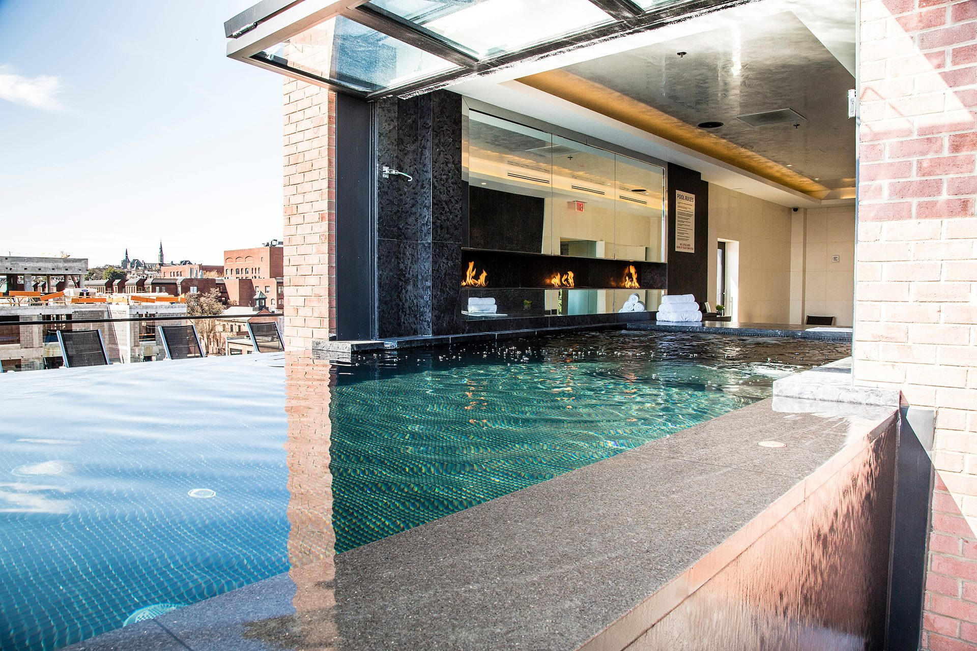 Capella Washington D.C., Georgetown