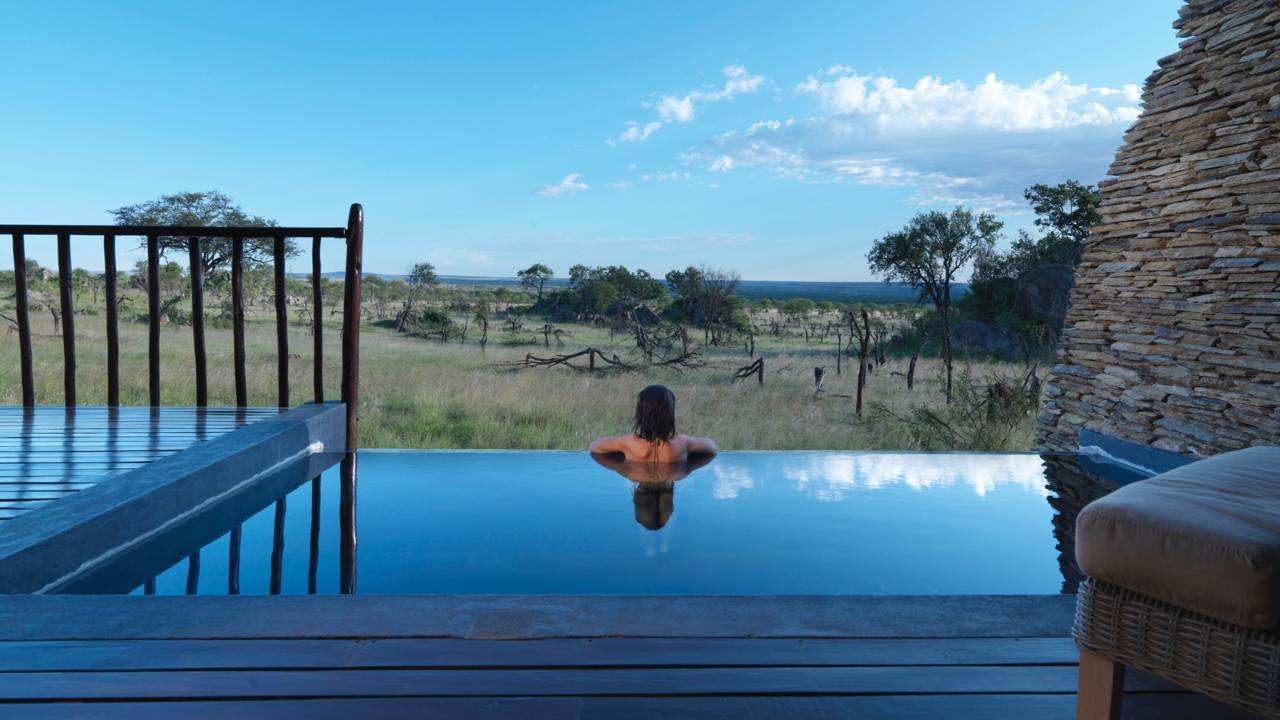 Four Seasons Safari Lodge, Serengeti