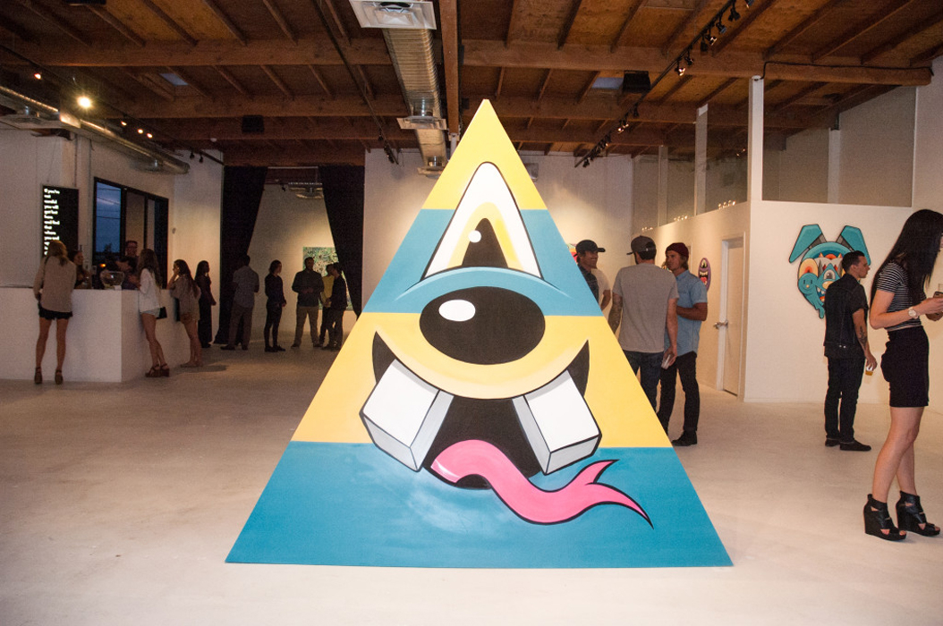 Industrial-Venue-California DAX Gallery