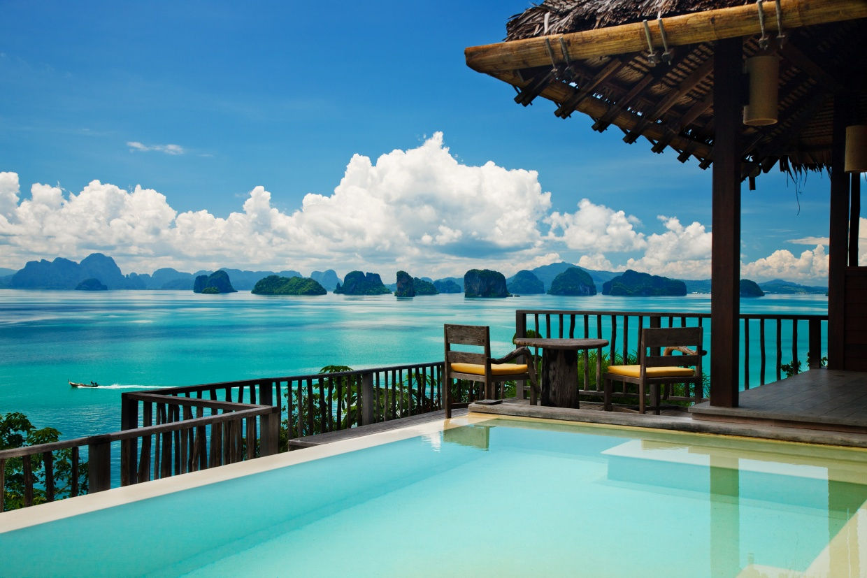 Ocean-Panorama-Pool-Villa Six Senses Yao Noi