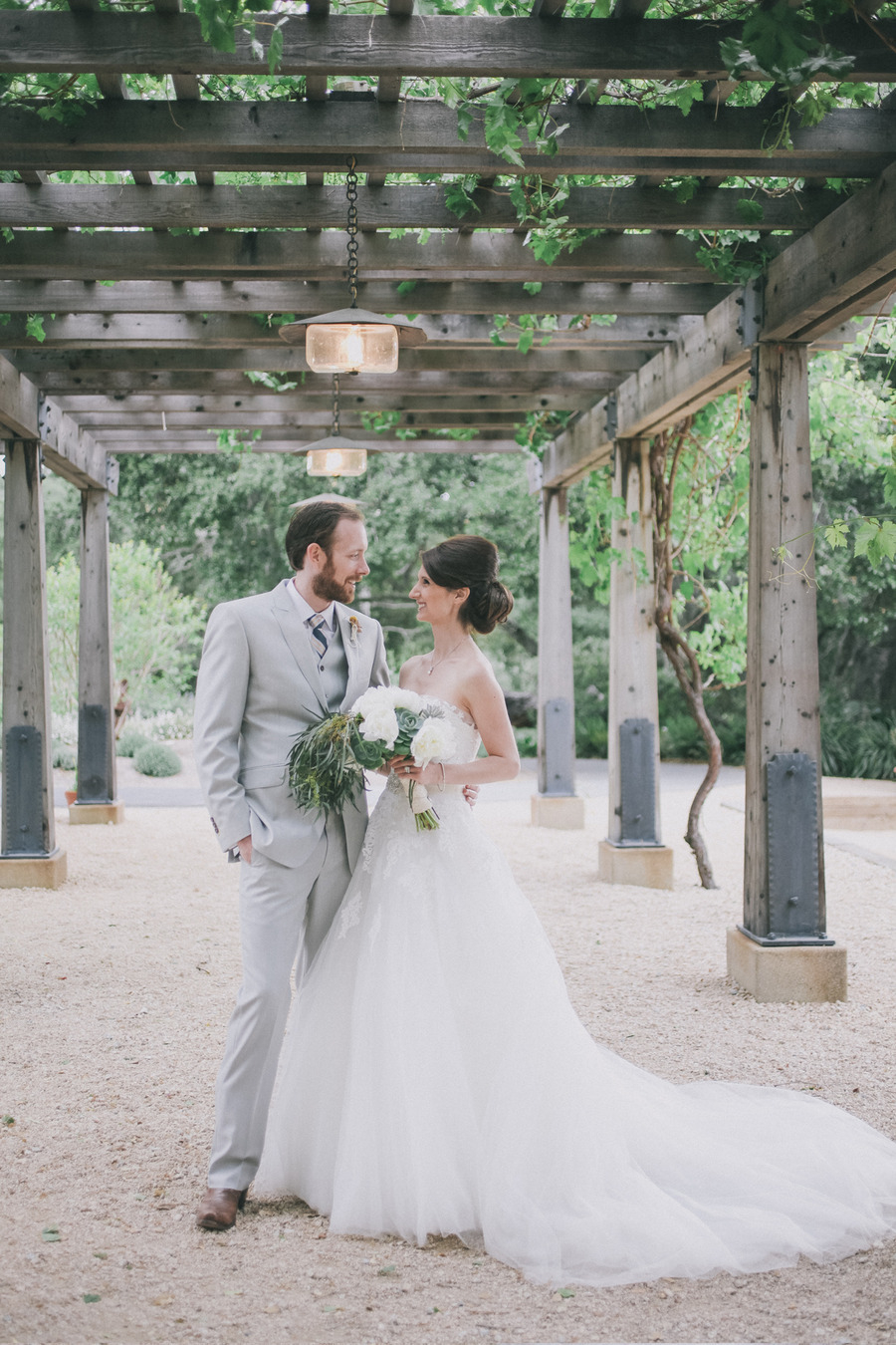 Outdoor-Rustic-Ranch-Wedding-Northern-California Holman Ranch Vineyards & Winery