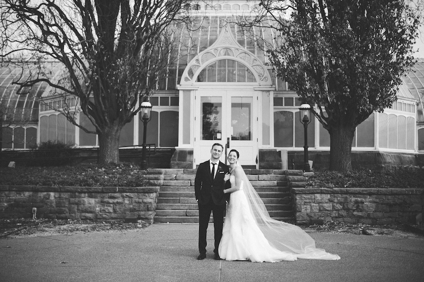 Pennsylvania-wedding-venue-2 Phipps Conservatory and Botanical Gardens