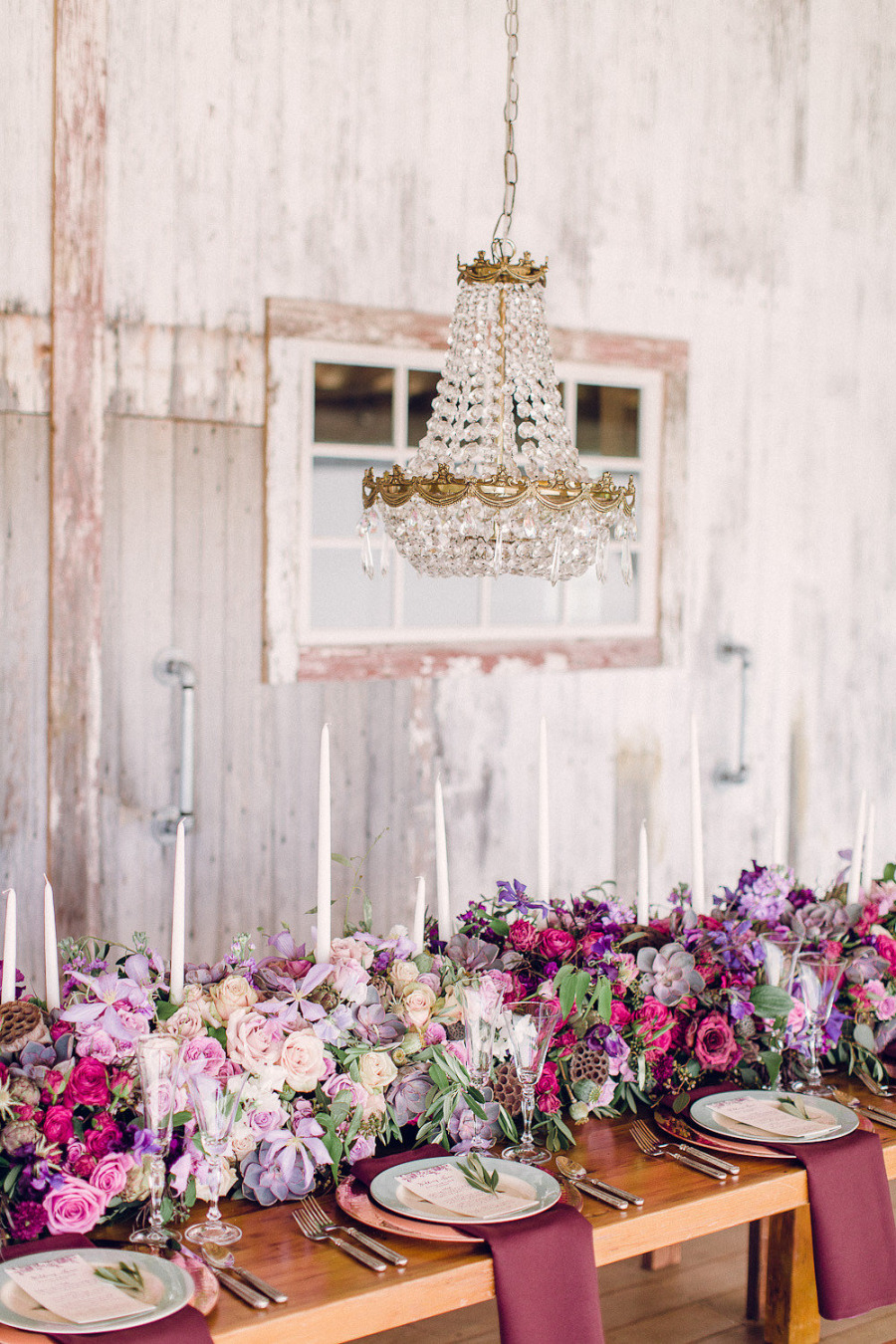 Rustic-Barn-Wedding-Venue Hidden Vineyard Wedding Barn