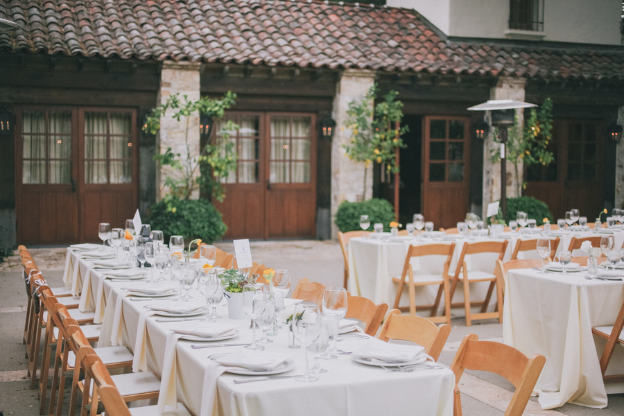 Rustic-Contemporary-Northern-California-Wedding1 Holman Ranch Vineyards & Winery