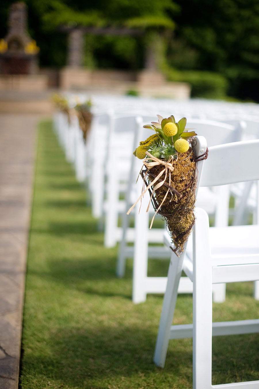 Rustic_Outdoor_Garden_Venue_Alabama The Sonnet House