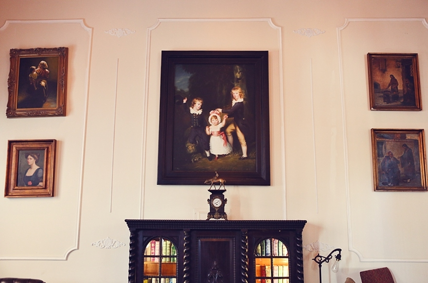 VIntage-Modern-Carondelet-House-Wedding-Venue-4 Carondelet House