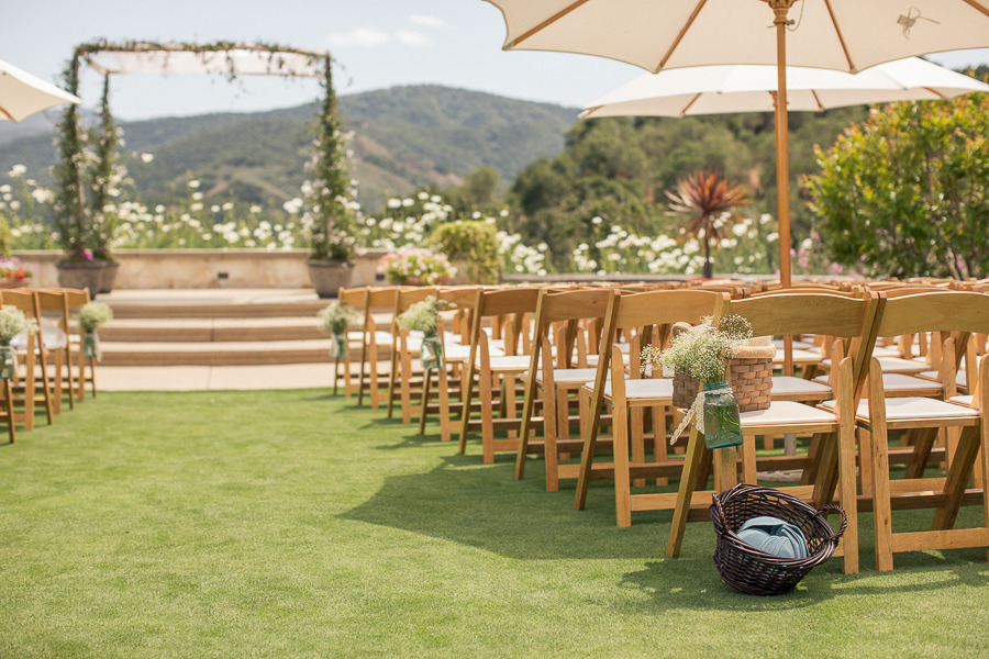 Vineyard-Ranch-Wedding-California Holman Ranch Vineyards & Winery