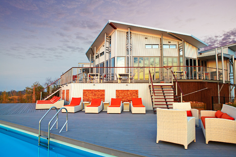 australia-corporate-venue Berkeley River Lodge