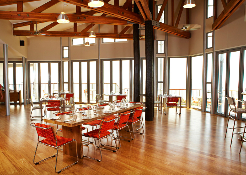 australia-holiday-party-venue Berkeley River Lodge