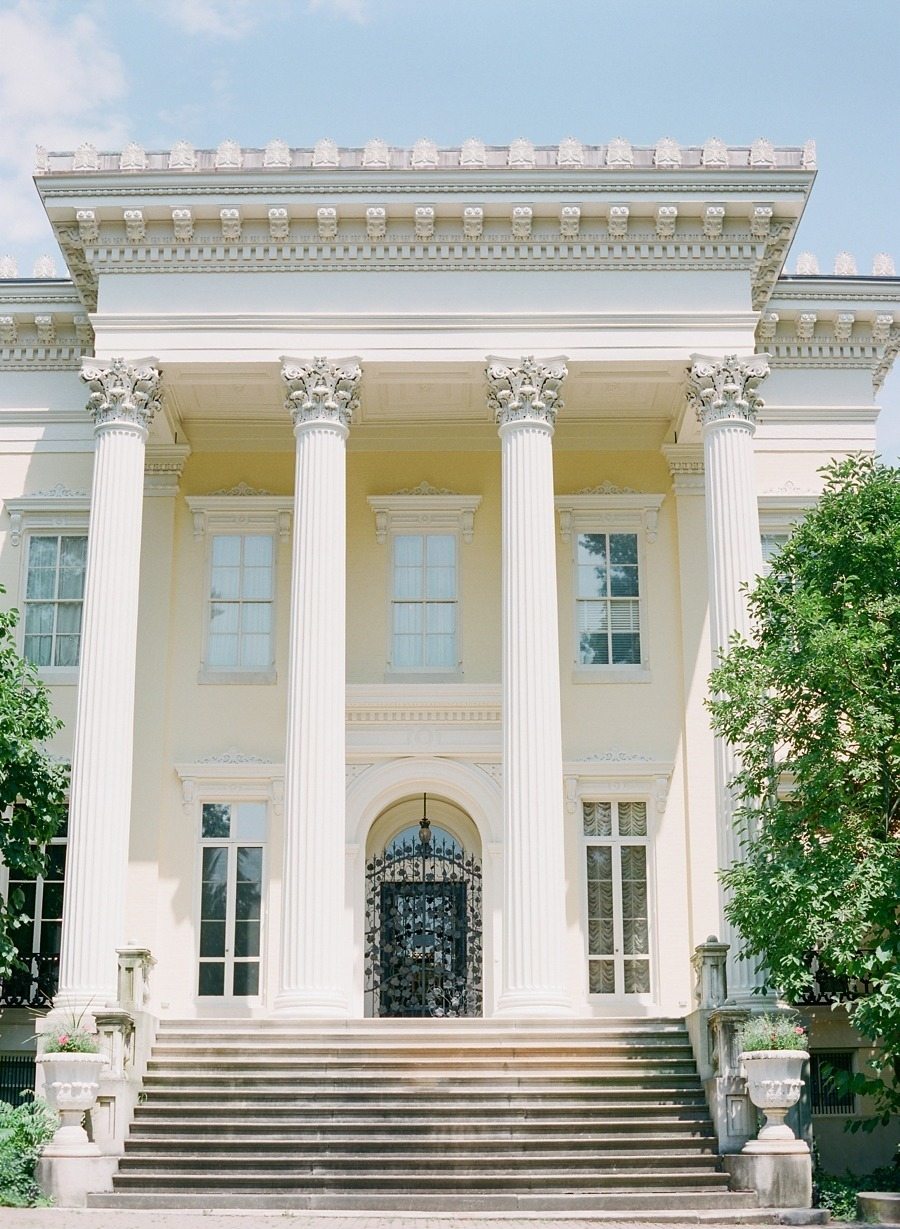 Evergreen Museum and Library