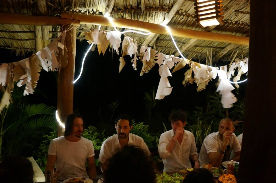 beach-wedding-venue Maderas Village