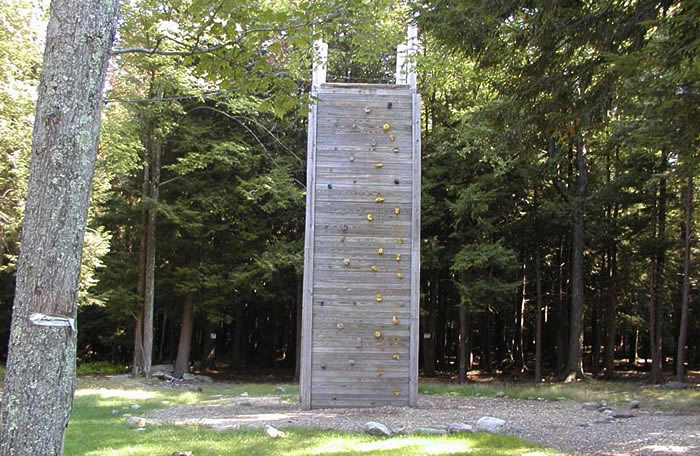 camping-venue Iroquois Springs Camp & Retreat Center