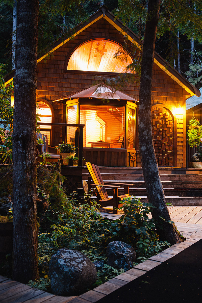 canada-camping-wedding Nimmo Bay Wilderness Resort