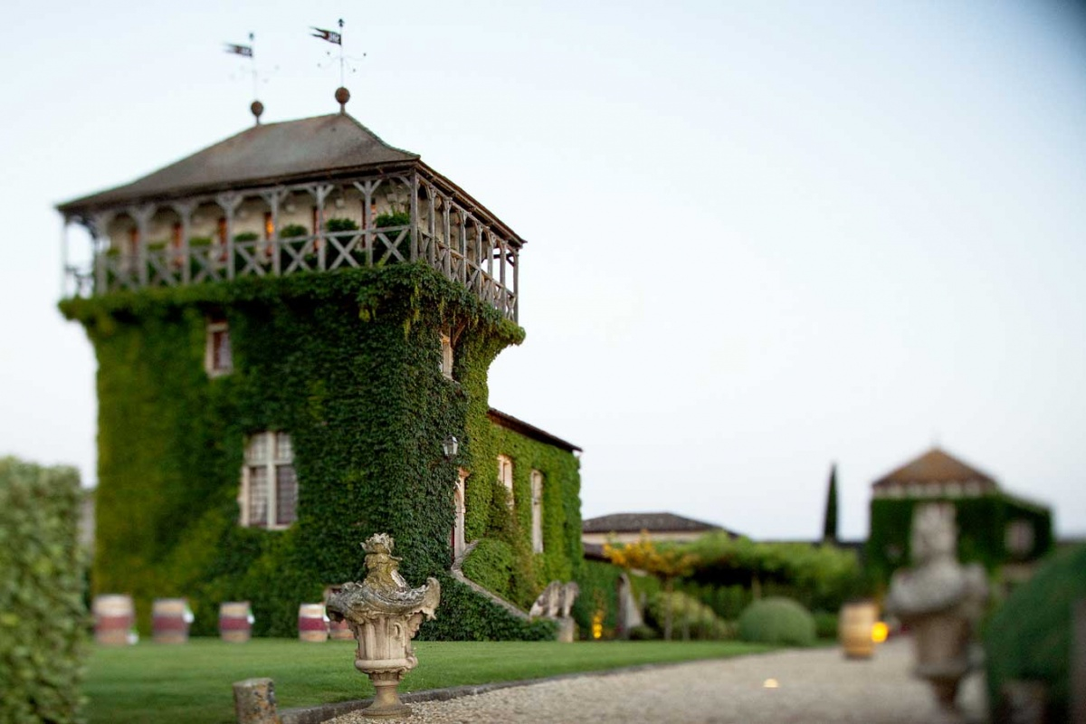 event-venue-france Les Sources de Caudalie