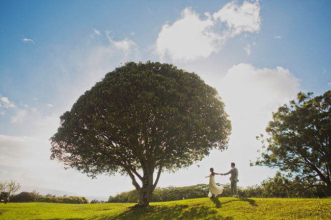 oahu-wedding-venue Sunset Ranch Hawaii