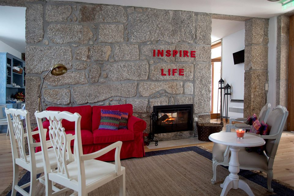 portugal-hotel Solar Egas Moniz Charming House & Local Experiences