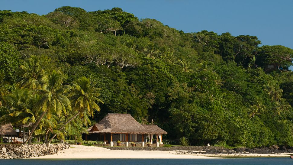 private-island-resort1 The Wakaya Club & Spa