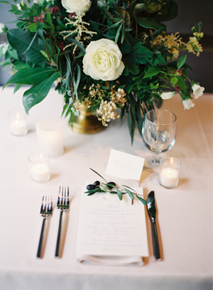 rustic-wedding-centerpieces-ideas The Hermitage, Home of President Andrew Jackson