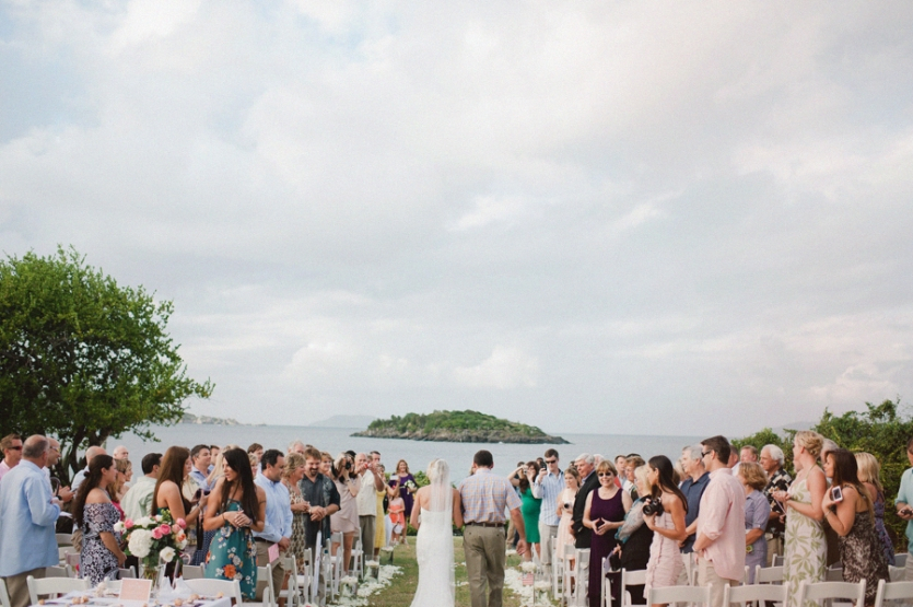st-john-caribbean-wedding-venue Caneel Bay Resort