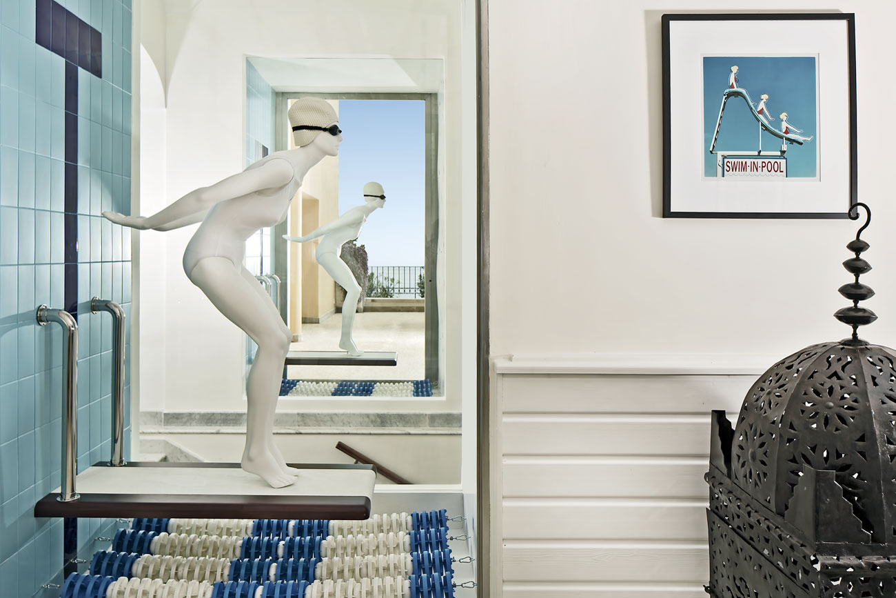 v-4 Capri Tiberio Palace