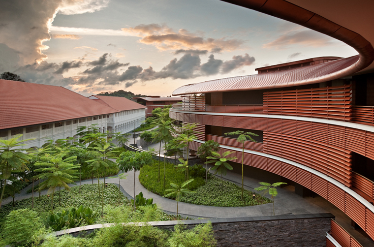 20 Capella Singapore