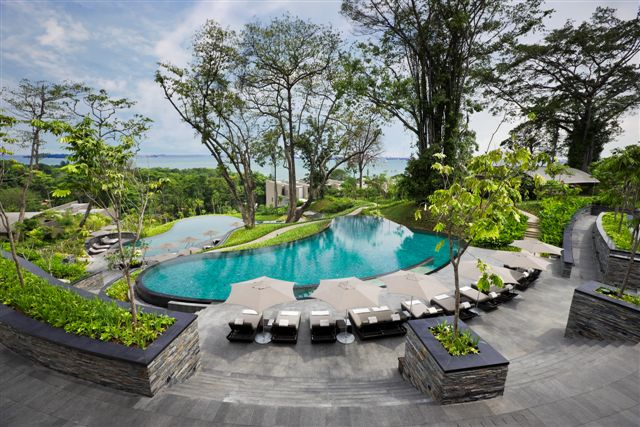 26 Capella Singapore