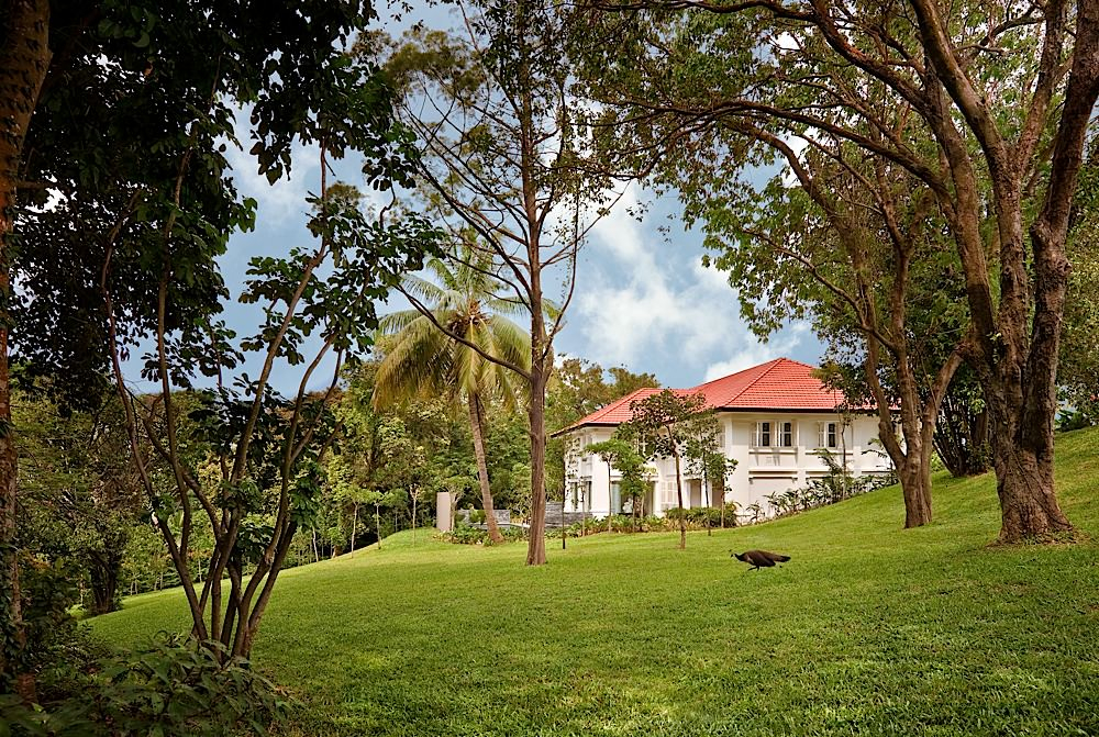 Capella-Singapore Capella Singapore