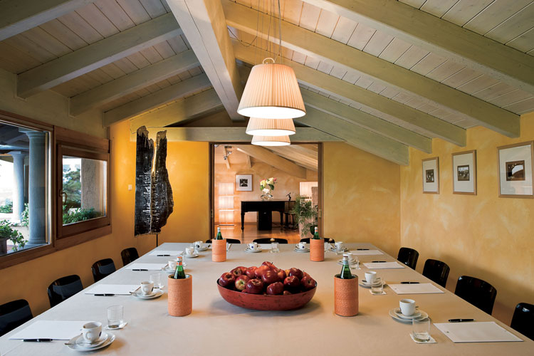 Charming_Italy_Meeting_Space L'Albereta Relais & Chateaux