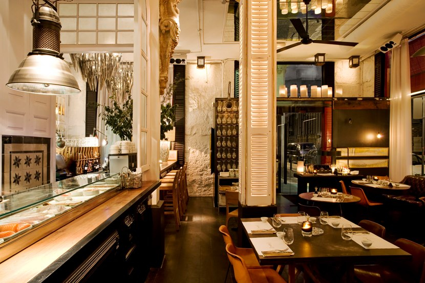 Contemporary_Dinner_Party_Venue_Barcelona Big Fish, Born