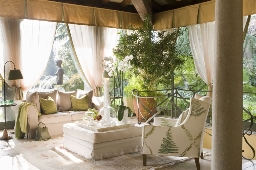 Hall-3 L'Albereta Relais & Chateaux