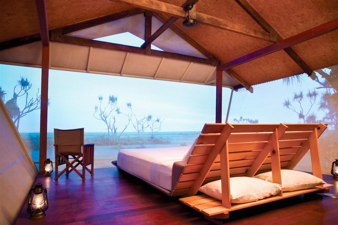 Lodge Bamurru Plains