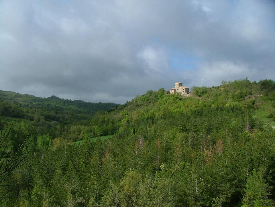 Medievil_Contemporary_Venue_Italy- Torre di Moravola