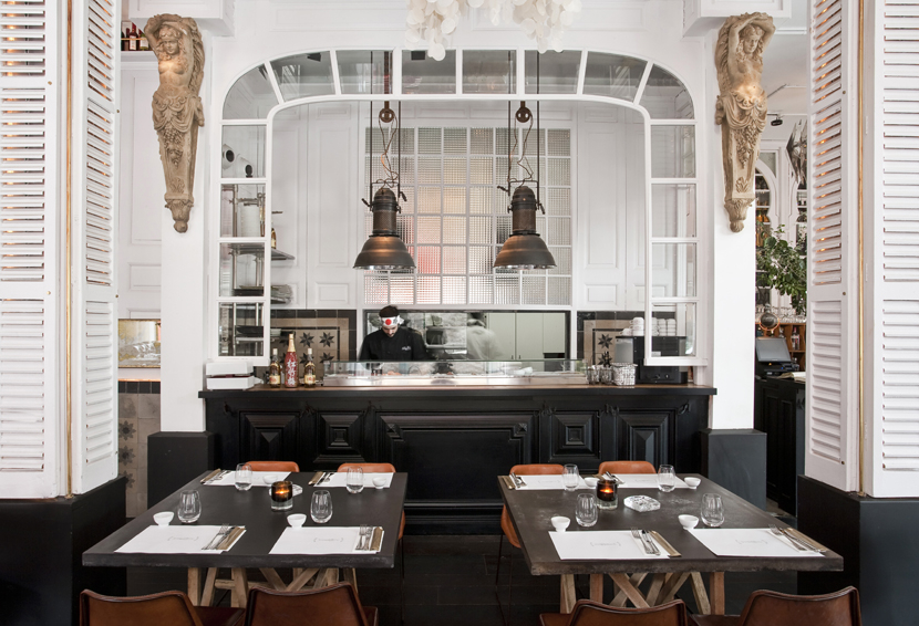 Modern_Cultural_Private-Dining_Barcelona Big Fish, Born