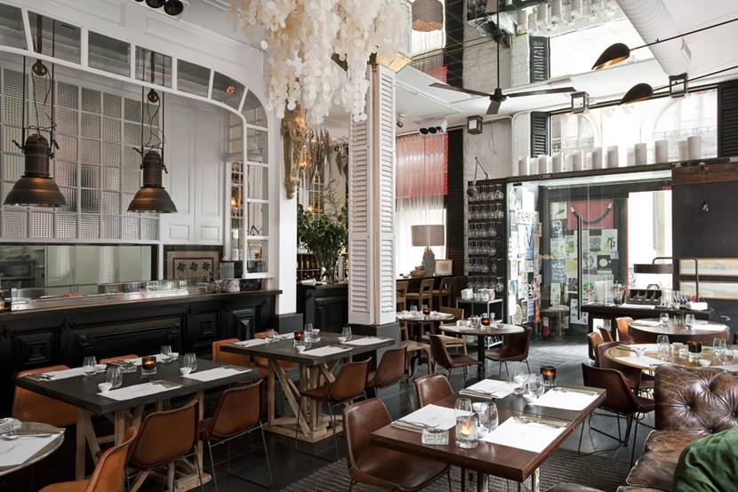 Modern_Dinner-party_Venue_Barcelona Big Fish, Born