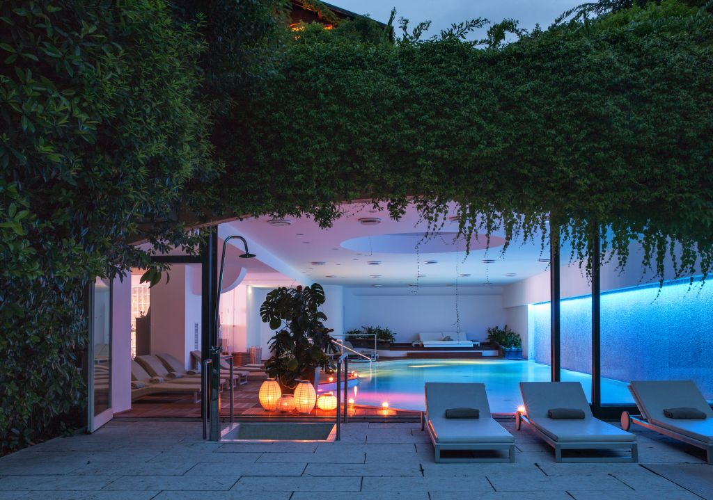 Piscina-2 L'Albereta Relais & Chateaux