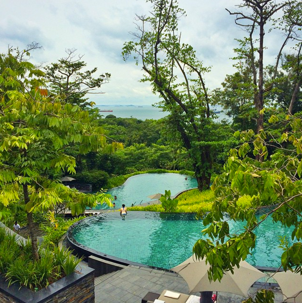 Upscale_Tropical-chic_Venue_Singapore Capella Singapore