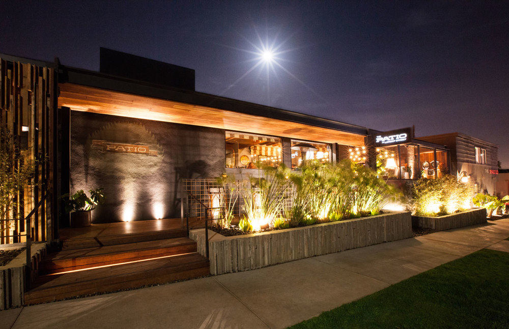 Entrance1 The Patio on Lamont Street