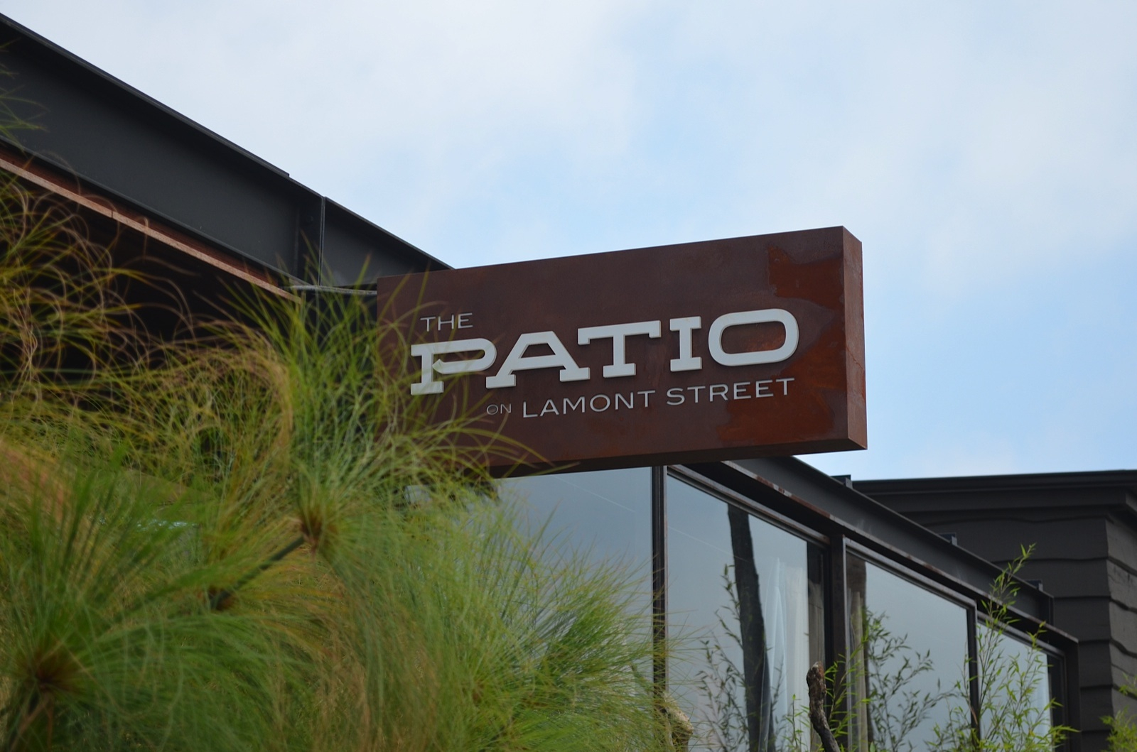 Street-view The Patio on Lamont Street