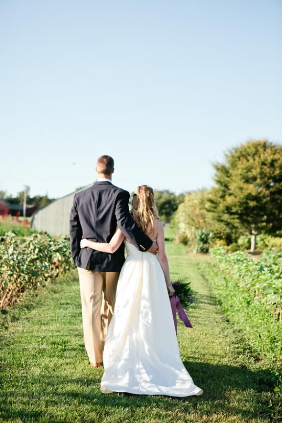 The Farmer's Daughter