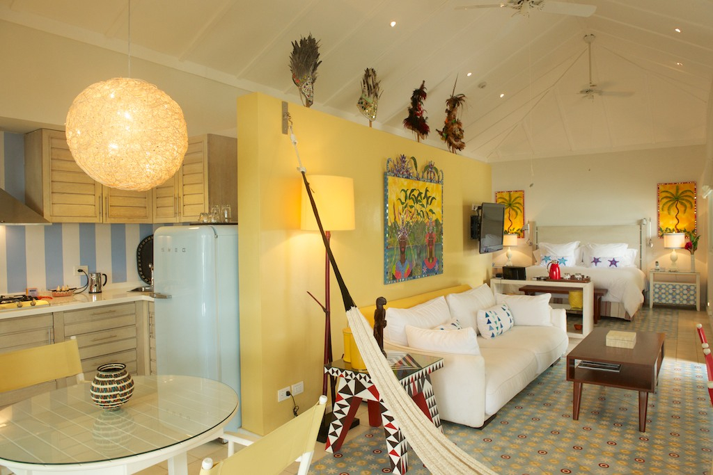 AFE0445 El Otro Lado, private retreat