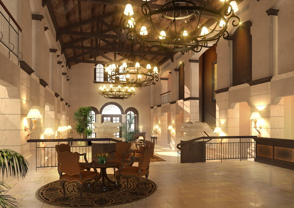 ARGCLobby_tcm4-2567 Arabian Ranches Golf Club