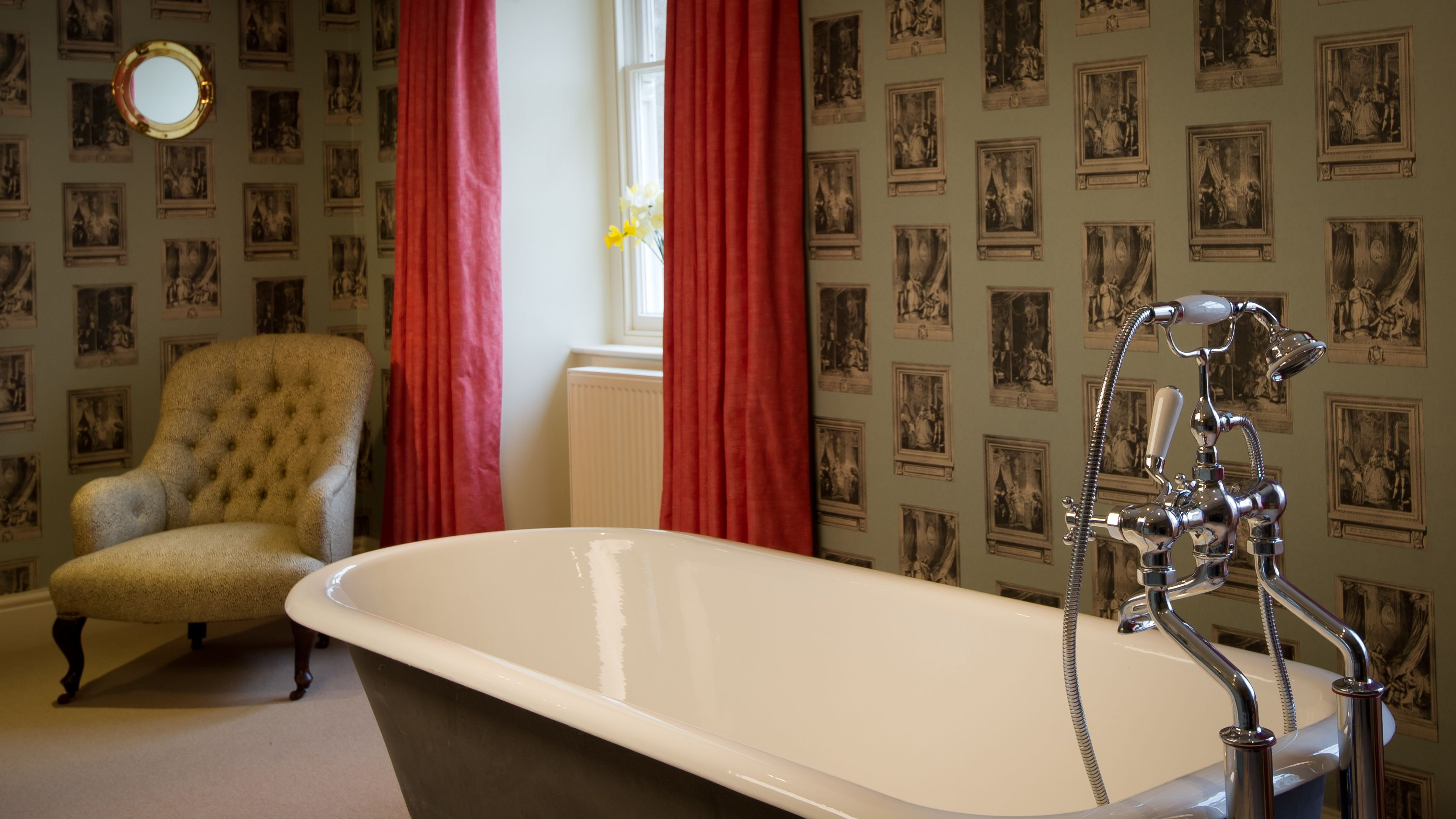 Boconnoc-Accommodation Boconnoc