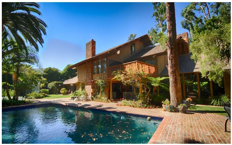 Mariposa Malibu Estate