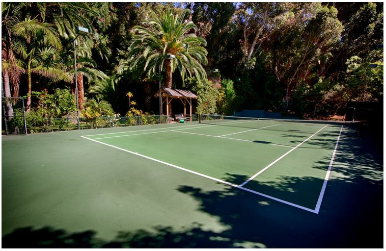 Mariposa Malibu Estate