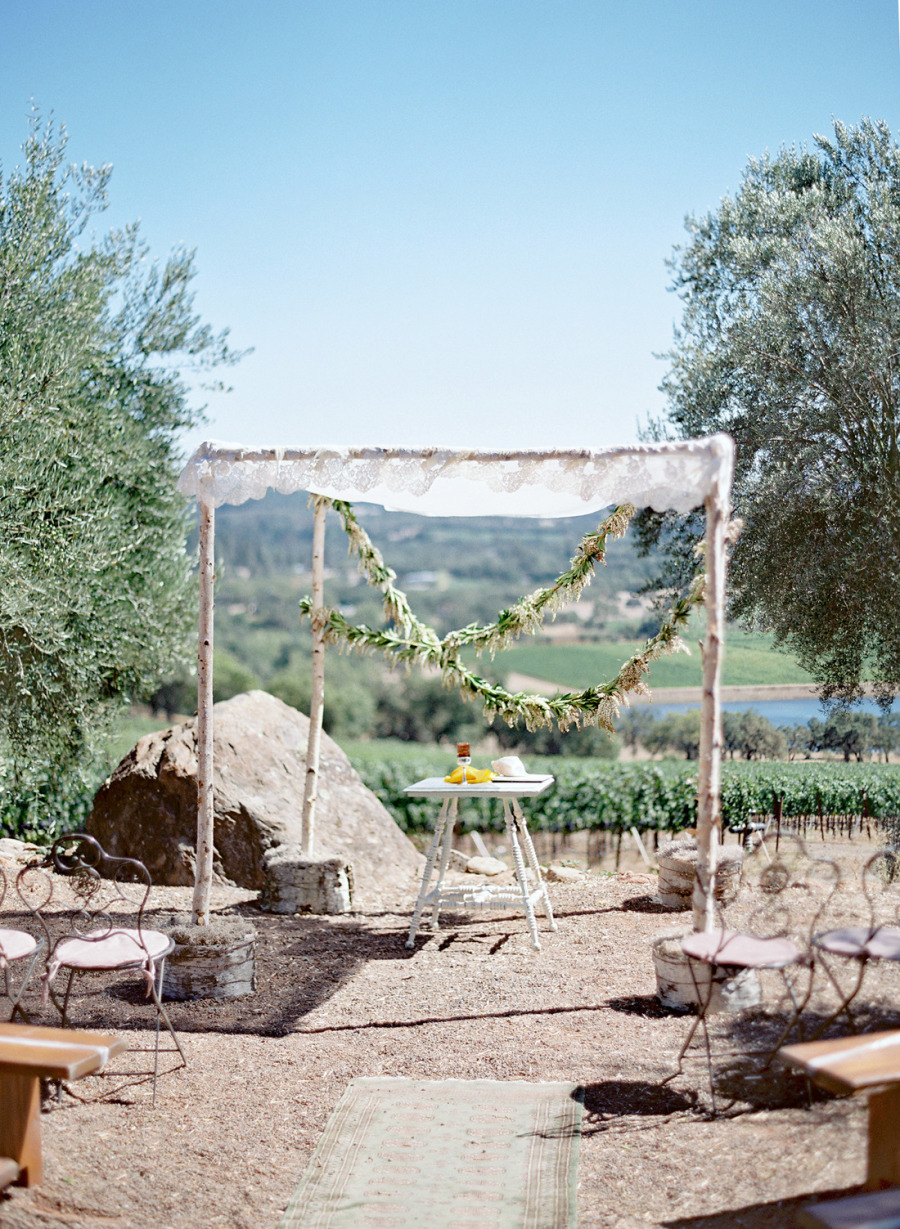 california-estate-venue Kunde Family Winery