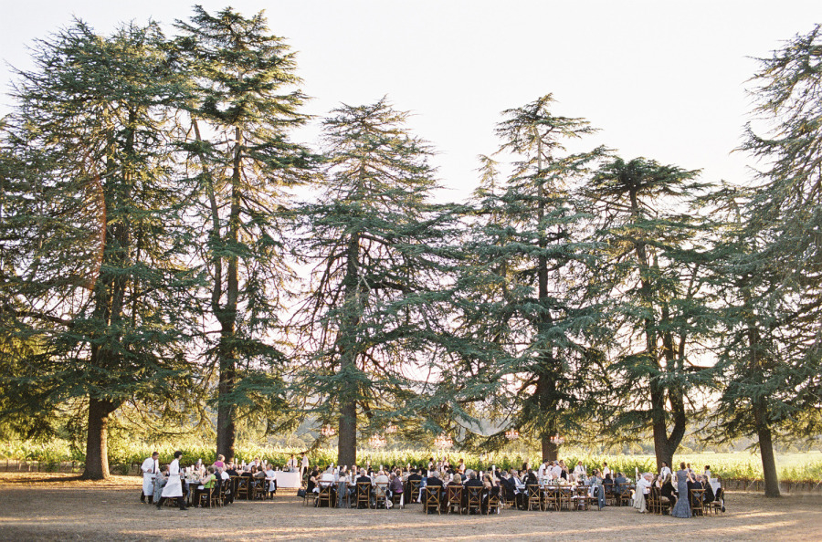 jose-villa-wedding Kunde Family Winery