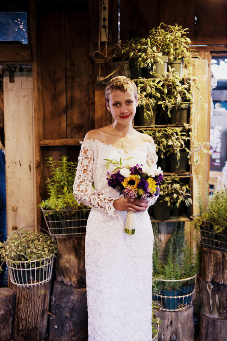 new-york-farm-wedding Blooming Hill Farm