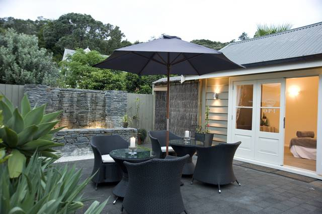 Flagstaff-lodge-new-zealand-venue Flagstaff Lodge & Day Spa