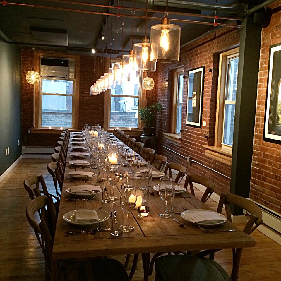 Kitchen-Table-Private-Dining-Venue-NYC-2 Chef's Dinner Table